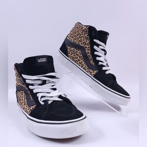 Vans Cheetah High Tops